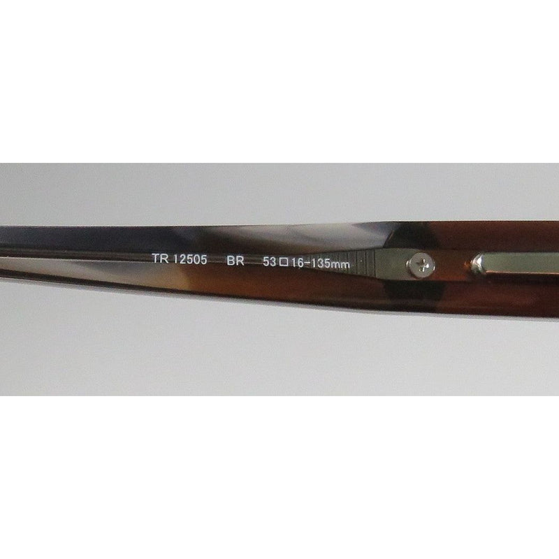 ModaFrames Trussardi 12505 Eyeglasses Eyeglasses