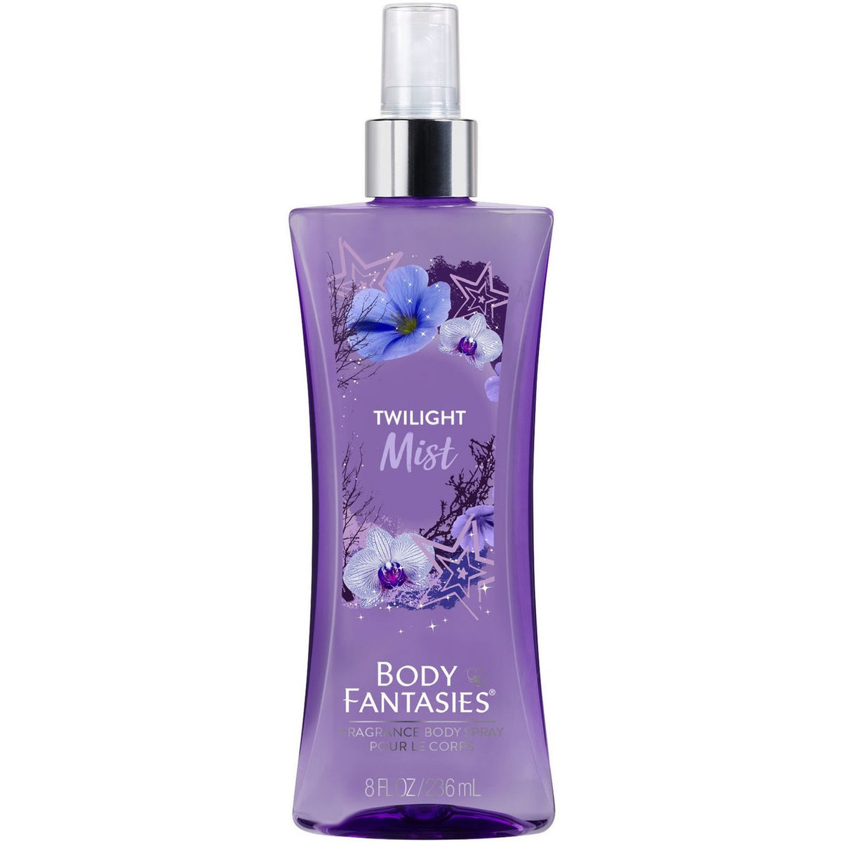 Body Fantasies Signature Twilight Mist Fragrance Body Spray, Mesmerizi ...
