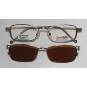 ModaFrames SmartFlip 410 Clip-On Eyeglasses Eyeglasses