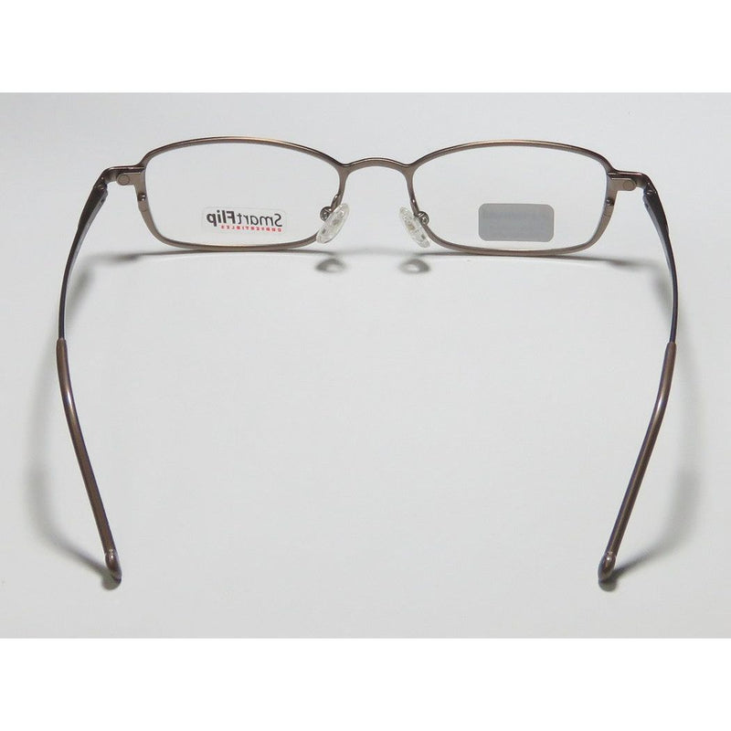 ModaFrames SmartFlip 410 Clip-On Eyeglasses Eyeglasses