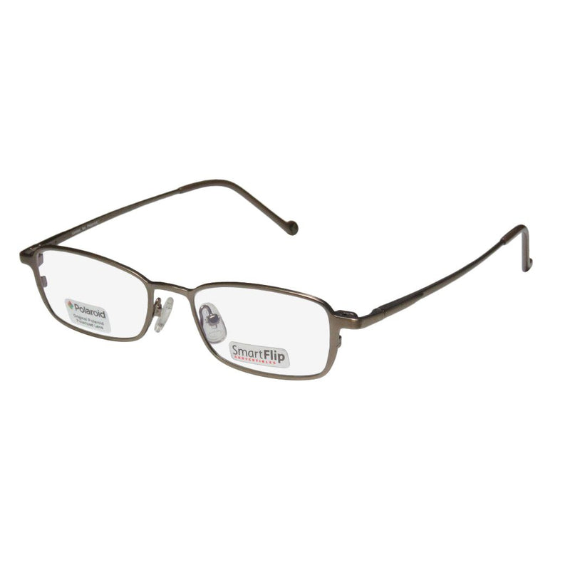 ModaFrames SmartFlip 410 Clip-On Eyeglasses Eyeglasses