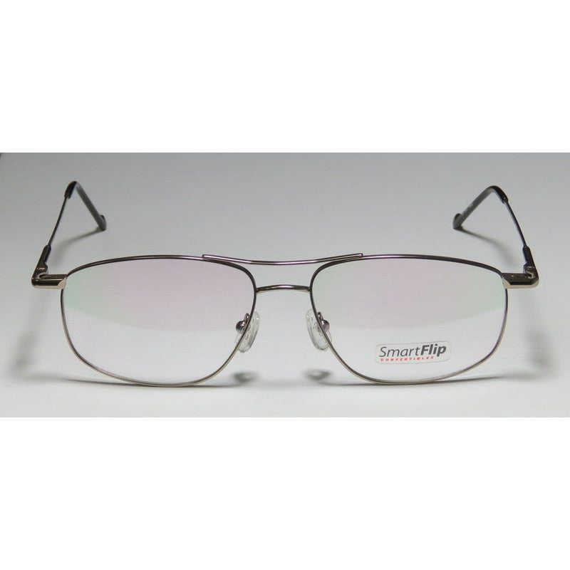 ModaFrames SmartFlip 400 Clip-On Eyeglasses Eyeglasses