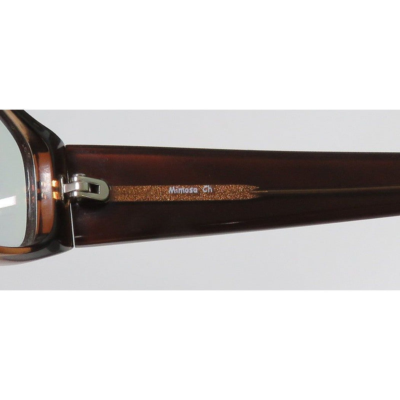 ModaFrames Ghost Mimosa Eyeglasses Eyeglasses