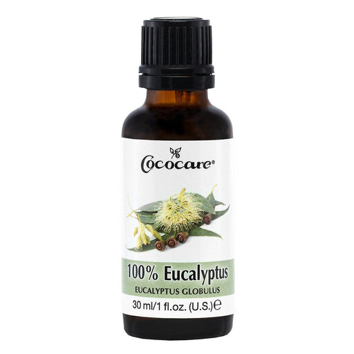 Cococare Cococare 100% Eucalyptus Massage Oil - 1 Oz, 1 Fl Oz Massage Oil