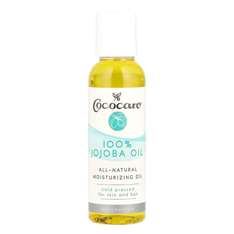 Cococare Cococare Natural Ol�o De Jojoba - 2 Fl Oz (59 mL) Health & Beauty