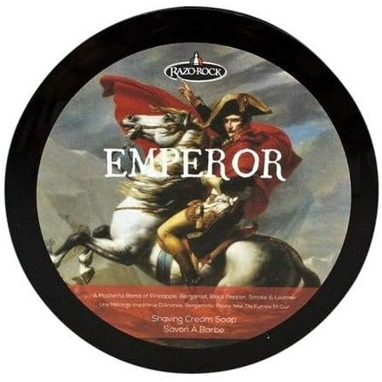 Razorock Razorock Emperor Shaving Cream Soap 150ml Shaving & Grooming