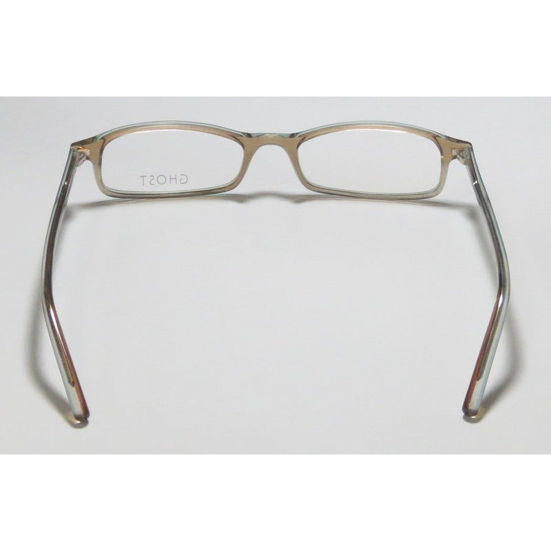 ModaFrames Ghost Peacock Eyeglasses Eyeglasses