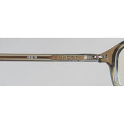 ModaFrames Ghost Peacock Eyeglasses Eyeglasses