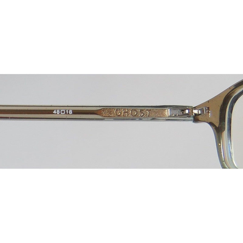 ModaFrames Ghost Peacock Eyeglasses Eyeglasses