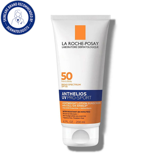 La Roche Posay La Roche Posay UV Pro Sport Body Sunscreen SPF 50 - 6.76 Fl Oz Sunscreen