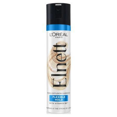 L'Oreal Elnett L'Oreal Elnett Paris Flexible Hold Hairspray Indoor Climbing Holds