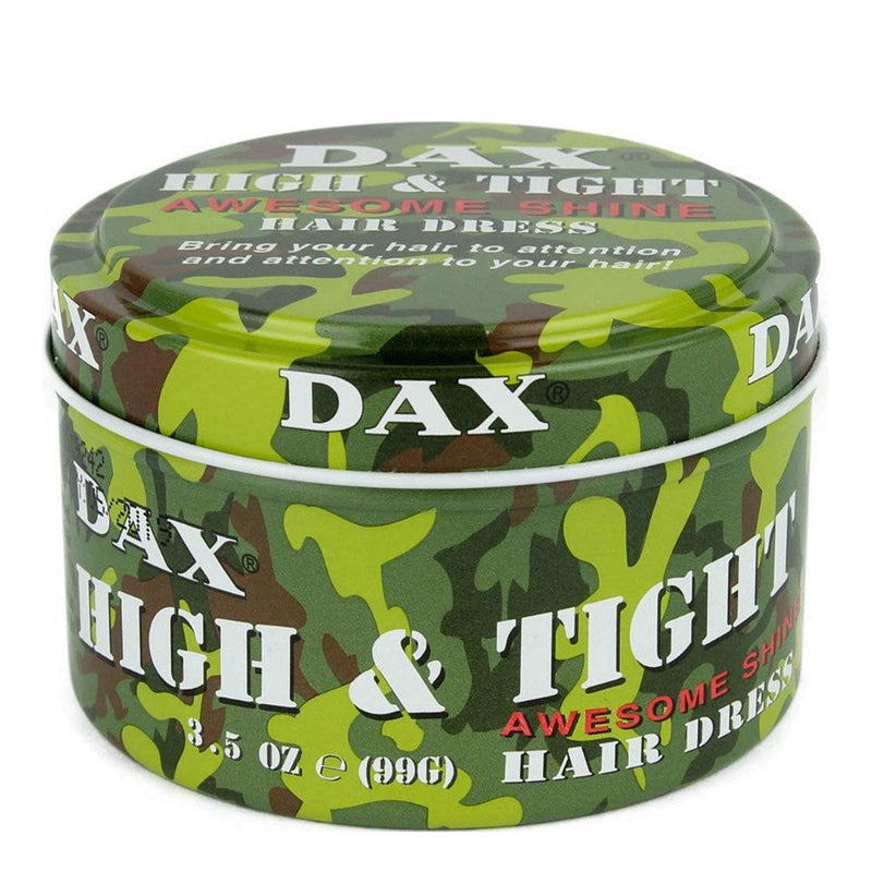 Dax Dax High & Tight Awesome Shine Hair Dress 3.5 Oz Hair Care