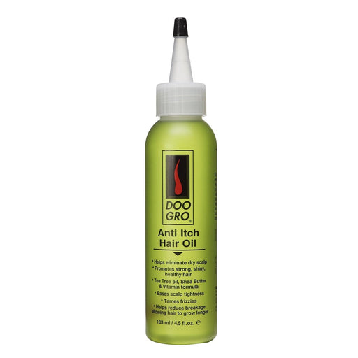 Doo Gro Doo Gro Anti Itch Hair Growth Oil, 4.5 Oz Health & Beauty