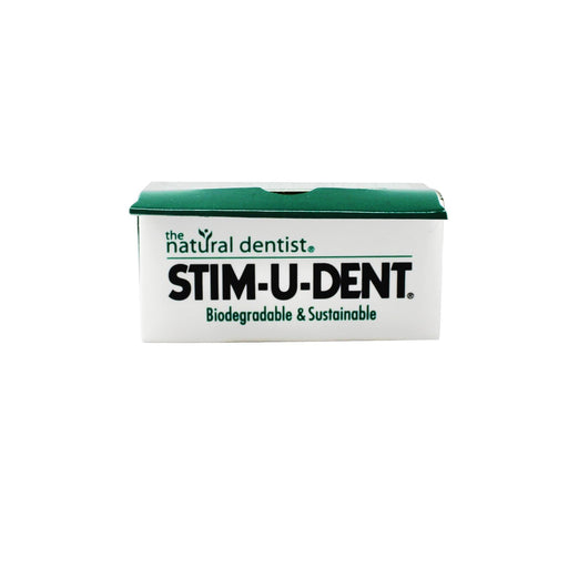 Stim-U-Dent Stim-U-Dent Plaque Removers Value Pack, Mint Flavor Oral Care Light Gray