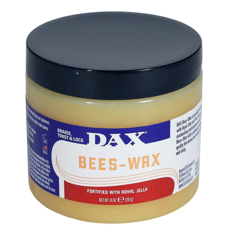 DAX DAX Bees Wax With Royal Jelly 14oz Hair Care