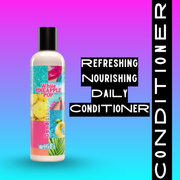 Whipi Co White Pineapple Pop Conditioner