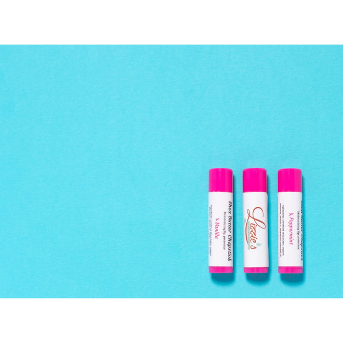 Lizzie'S All-Natural Products - Lip Balm