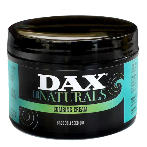 DAX DAX For Naturals Combing Cream 7.5 Oz Hair Care