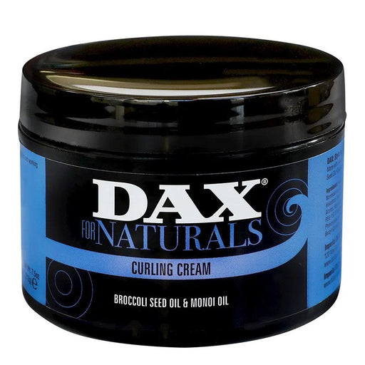 Dax Dax For Naturals Define Curls Moisture Curling Cream, 7.5 Oz Hair Care