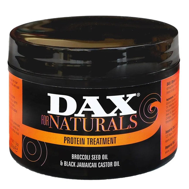 DAX DAX For Naturals Protein Treatment 7.5Oz Hair Care