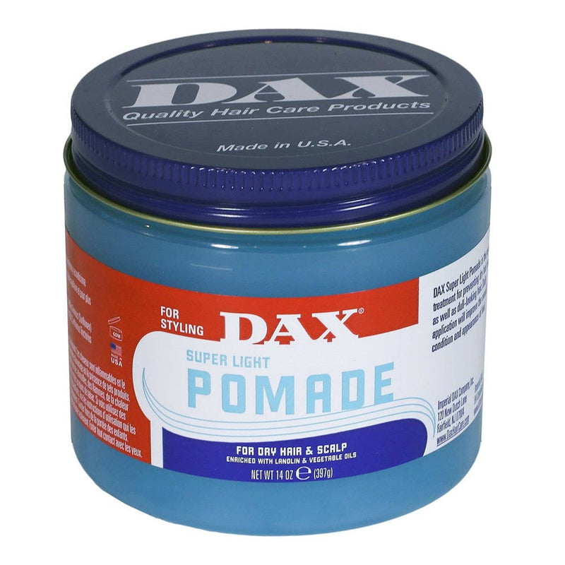 DAX DAX Super Light Pomade 14 Oz Hair Care