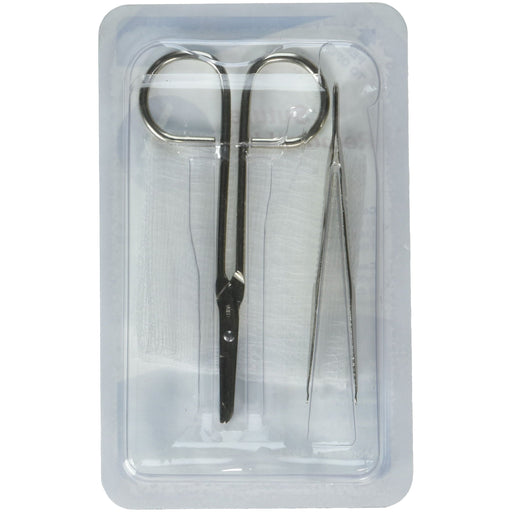 Dynarex Dynarex Sterile Suture Remover Kit First Aid