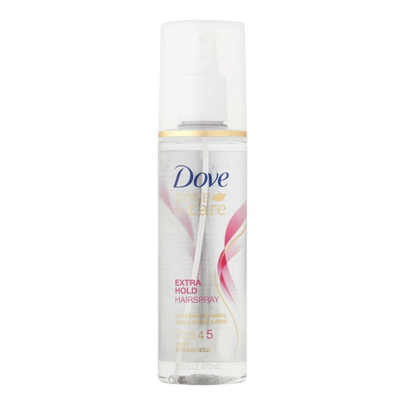 Dove Dove Strength & Shine Extra Hold Non-Aerosol Hair Spray Hair Care