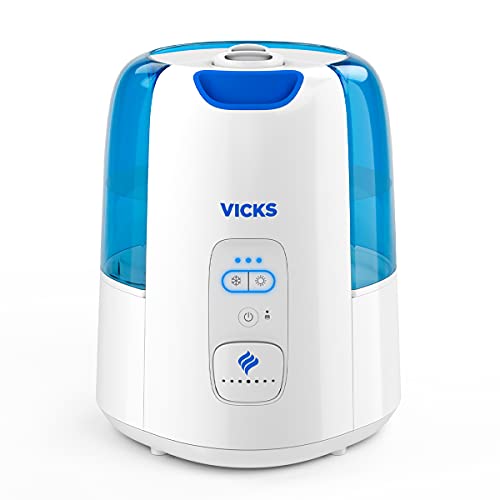 Vicks Humidifier Vicks Fltrfr Eq 1.2 Gal Humidifiers