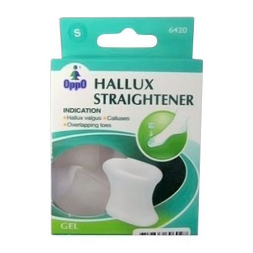 Oppo Oppo Hallux Stn Gel Sb 2ea Medium Toe Spacers