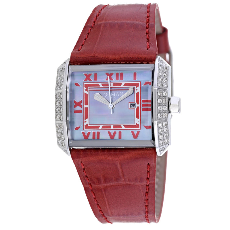 Bids.com Locman Women's Diamond Classic Watches