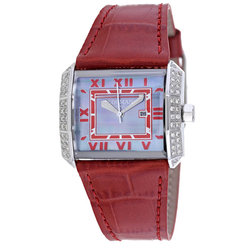 Bids.com Locman Women's Diamond Classic Watches