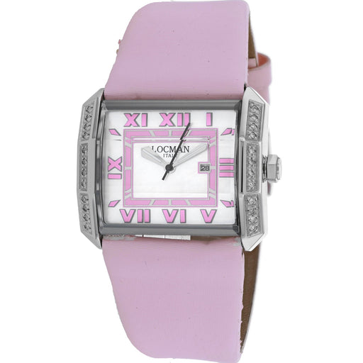 Bids.com Locman Women's Diamond Classic Watches