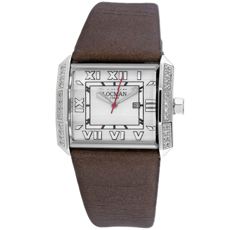 Bids.com Locman Women's Diamond Classic Watches