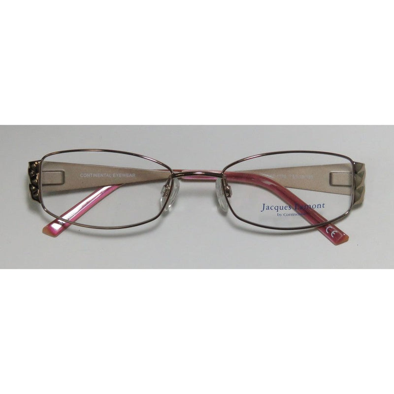 ModaFrames Continental Eyewear Jacques Lamont 1170 Eyeglasses Eyeglasses