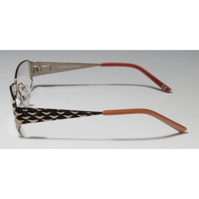 ModaFrames Continental Eyewear Jacques Lamont 1170 Eyeglasses Eyeglasses