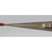 ModaFrames Continental Eyewear Jacques Lamont 1170 Eyeglasses Eyeglasses