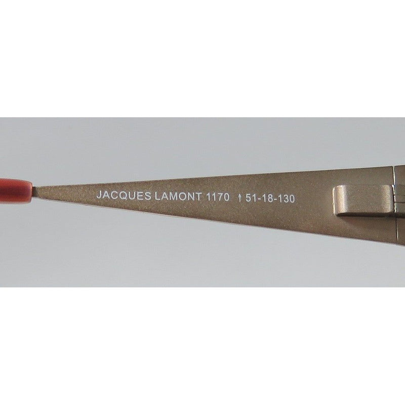 ModaFrames Continental Eyewear Jacques Lamont 1170 Eyeglasses Eyeglasses