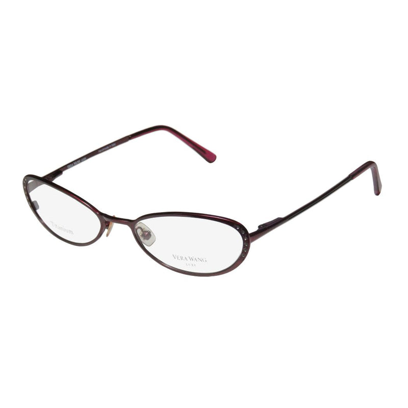 ModaFrames Vera Wang Luxe Epiphany I Eyeglasses Eyeglasses