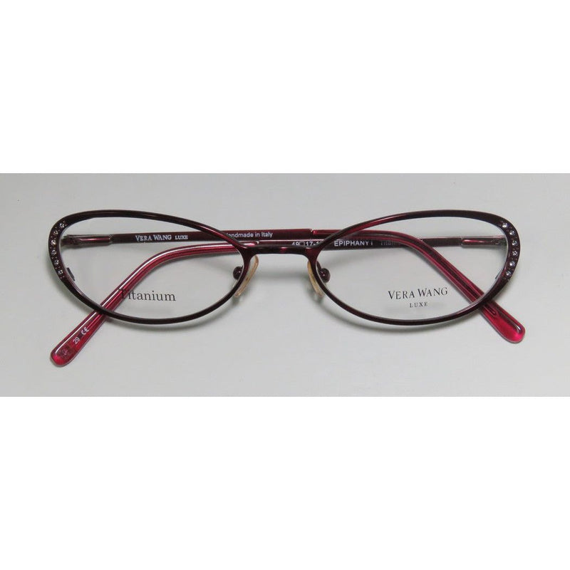 ModaFrames Vera Wang Luxe Epiphany I Eyeglasses Eyeglasses