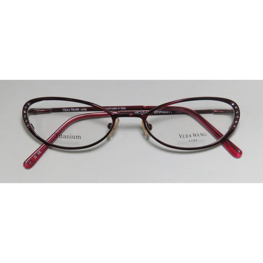 ModaFrames Vera Wang Luxe Epiphany I Eyeglasses Eyeglasses