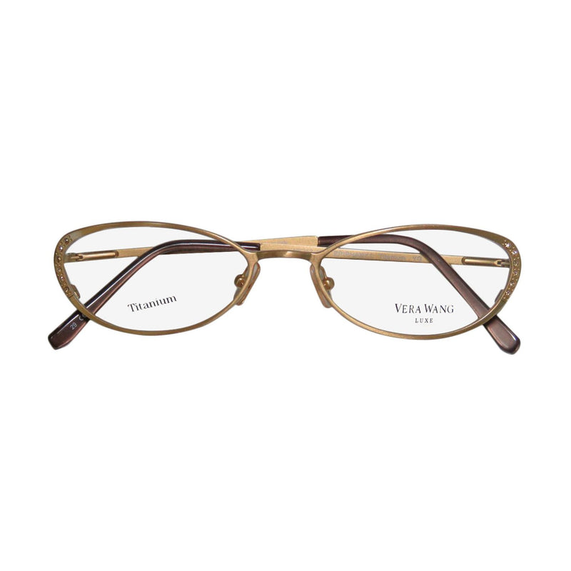 Vera Wang Luxe Epiphany I Eyeglasses