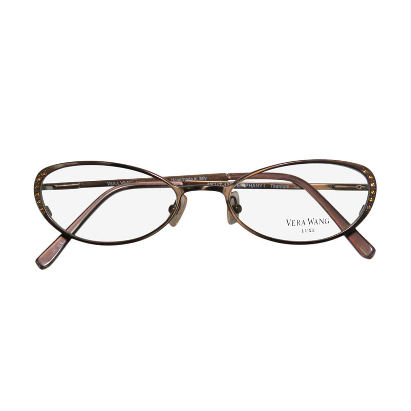 Vera Wang Luxe Epiphany I Eyeglasses