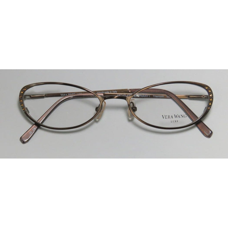 Vera Wang Luxe Epiphany I Eyeglasses