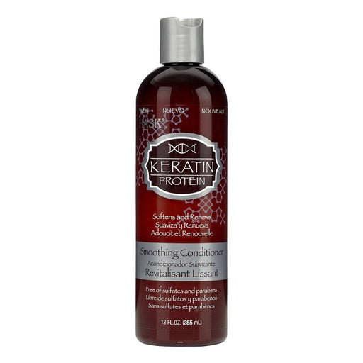 Hask Hask Keratin Protein Smoothing Conditioner - 12 Fl Oz Conditioners