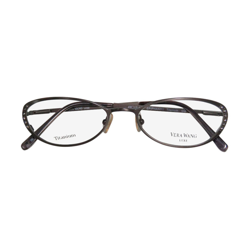 Vera Wang Luxe Epiphany I Eyeglasses