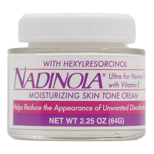 Nadinola Nadinola Fade Cream For Normal Skin - 2.25 Oz Skin Care