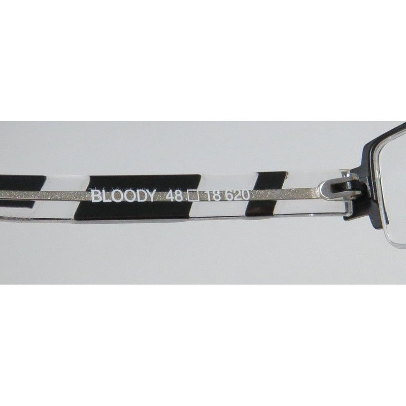 ModaFrames Harry Lary's Bloody Eyeglasses Eyeglasses
