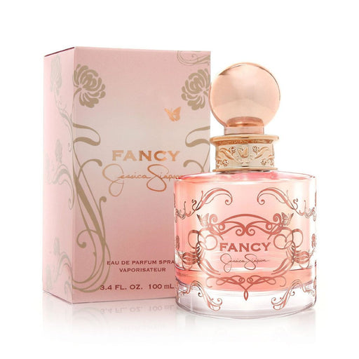 Jessica Simpson Fancy By Jessica Simpson  Spray 3.4 Oz Health & Beauty