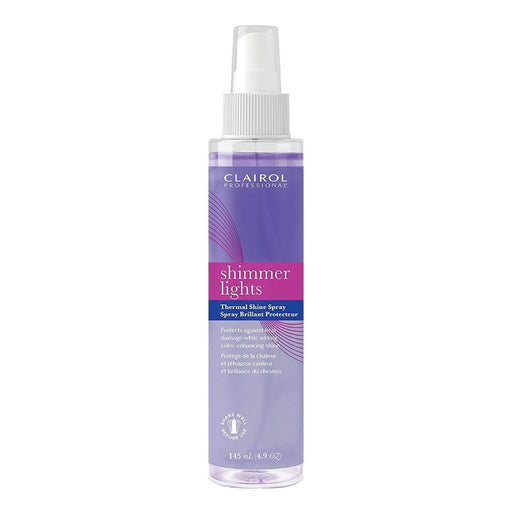 Clairol Professional Clairol Professional Thermal Shine Spray, Shimmer Lights Hair Care