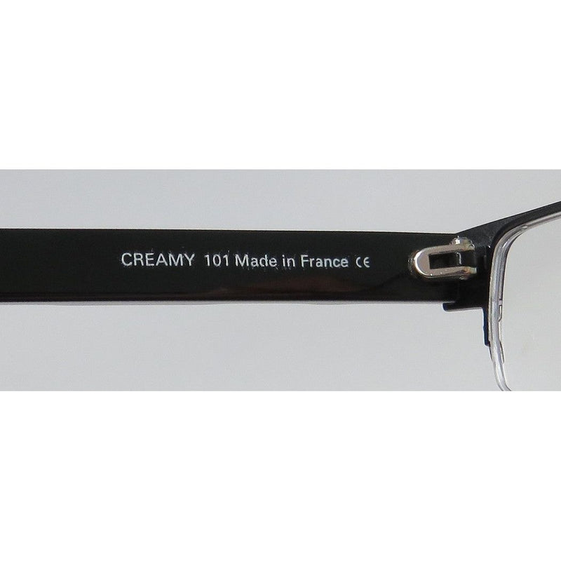 ModaFrames Harry Lary's Creamy Eyeglasses Eyeglasses
